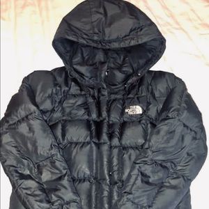 WOMENS Large Gotham i Down Parka- The North Face